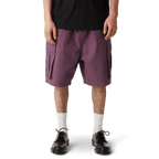 HUF Millenium Cargo Short - Dark Berry - Kubanna