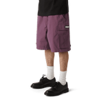 HUF Millenium Cargo Short - Dark Berry - Kubanna