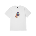 HUF MIRROR S/S TEE - White - Kubanna