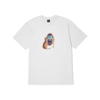 HUF MIRROR S/S TEE - White - Kubanna