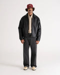 Prohibited | Nightrider Jacket - Black