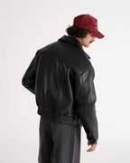 Prohibited | Nightrider Jacket - Black