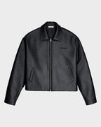 Prohibited | Nightrider Jacket - Black