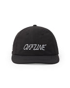 WANF Offline Hat - Black - Kubanna