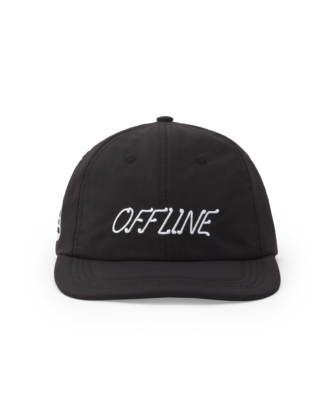 WANF Offline Hat - Black - Kubanna