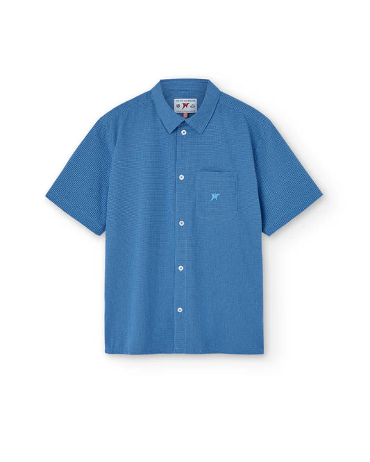 WANF Offspring Shirt - Blue