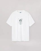 WANF Ost T-Shirt - White - Kubanna