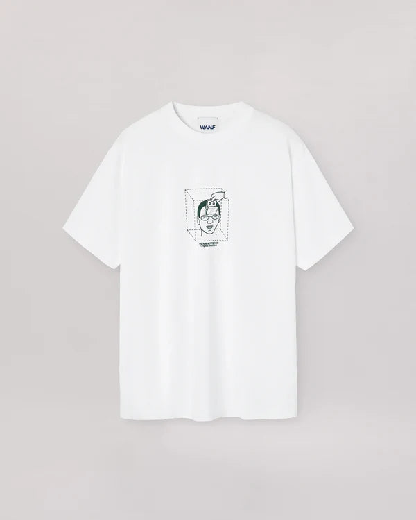 WANF Ost T-Shirt - White