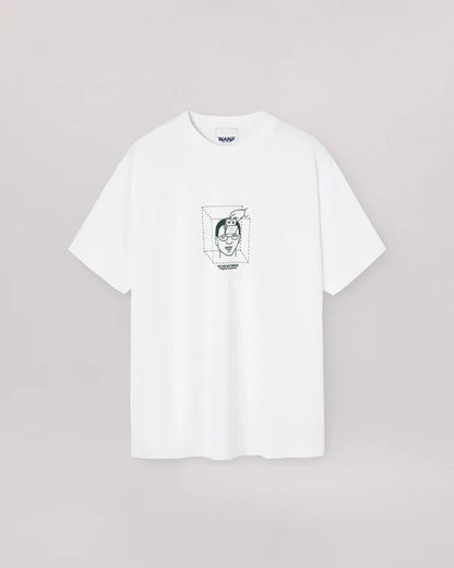 WANF Ost T-Shirt - White