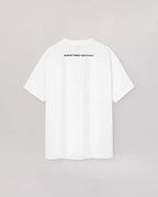 WANF Ost T-Shirt - White - Kubanna