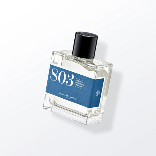 Bon Parfumeur 803 - A Frosted Patchouli