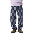 HUF PATCHWORK DENIM PANT - Denim - Kubanna