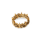 HUF Plantlife Ring - Gold - Kubanna