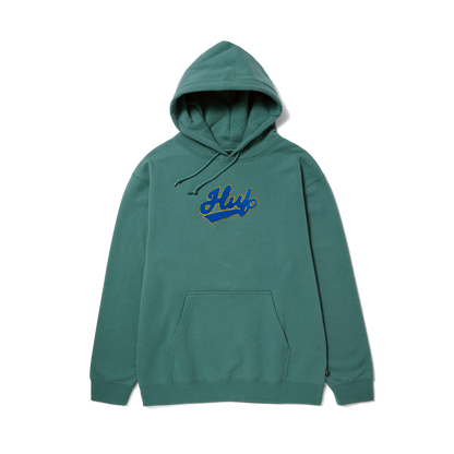 HUF Pop Fly P/O Hoodie - SAGE