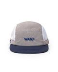 WANF Profile Hat - Grey - Kubanna