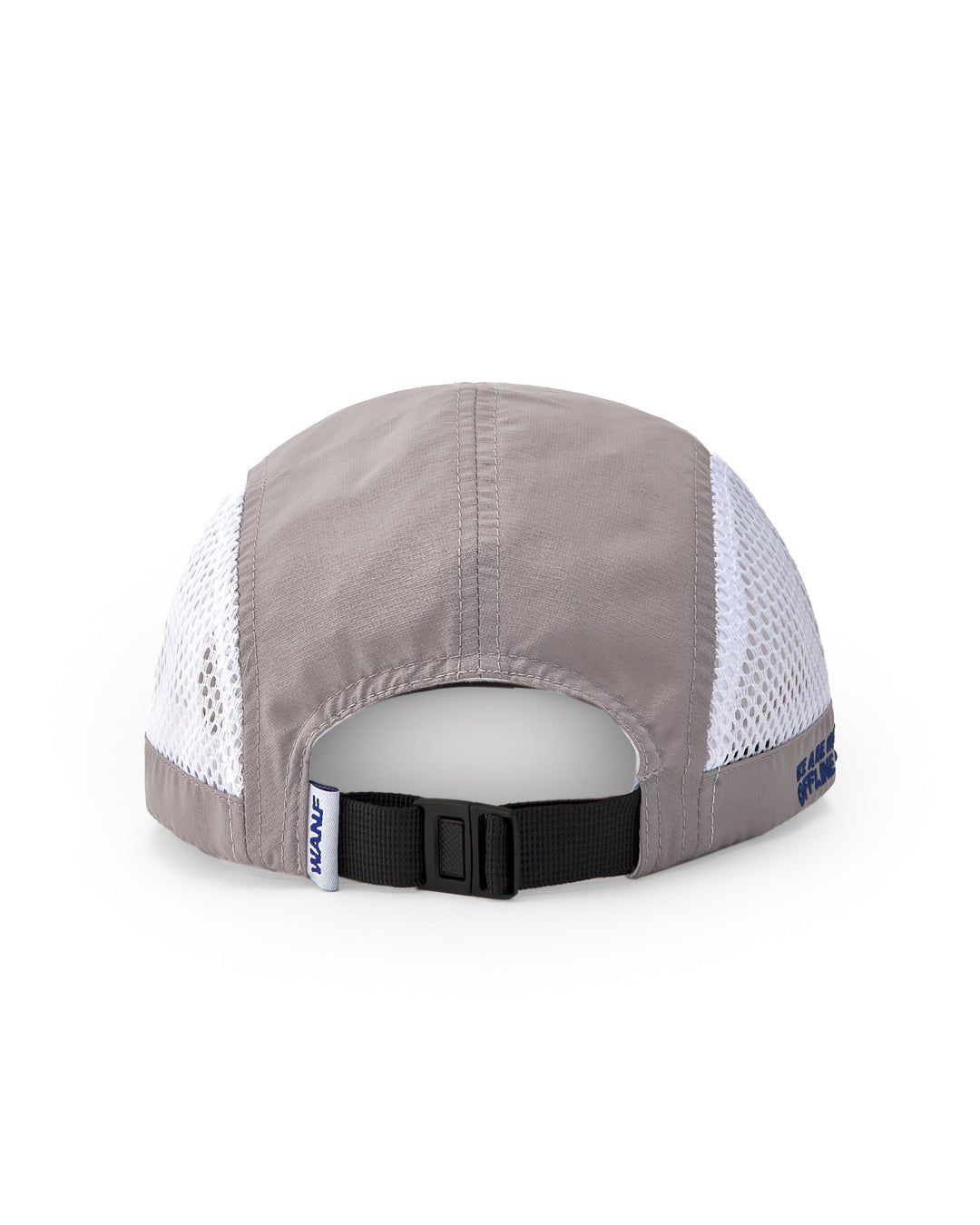 WANF Profile Hat - Grey - Kubanna