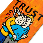 Polar Skate Co. - Oskar Rozenberg Trust 8.25 Deck - Kubanna