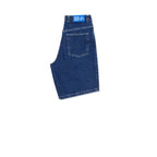 Polar Skate Co. | Big Boy Shorts – Dark Blue/White Stitching