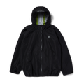 HUF RAINIER SHELL JACKET - Black - Kubanna