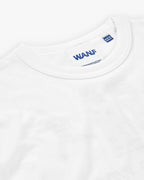WANF Supplier Tee - White - Kubanna