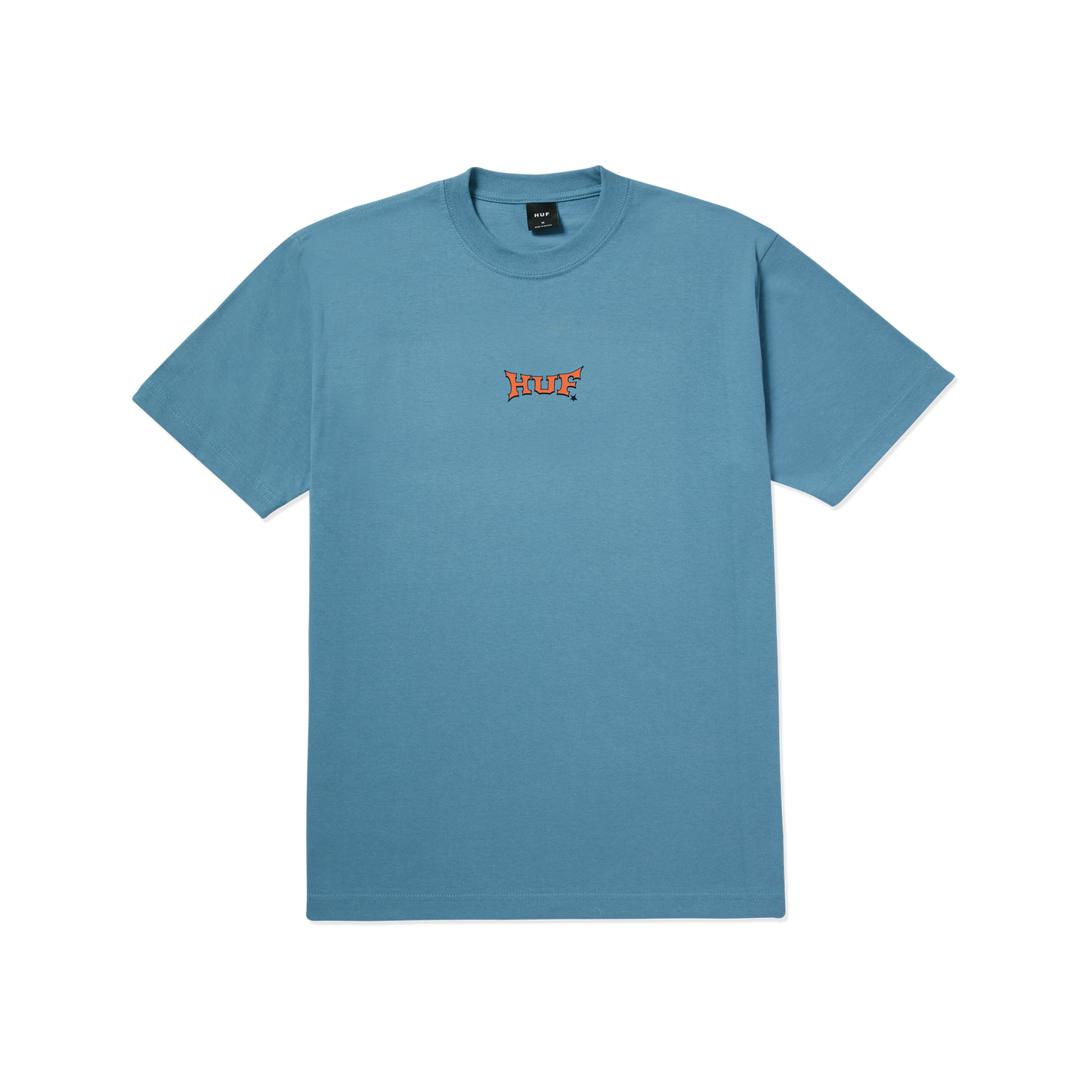 HUF Sassy H S/S Tee - Slate Blue