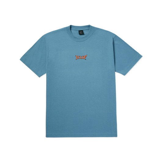 HUF Sassy H S/S Tee - Slate Blue