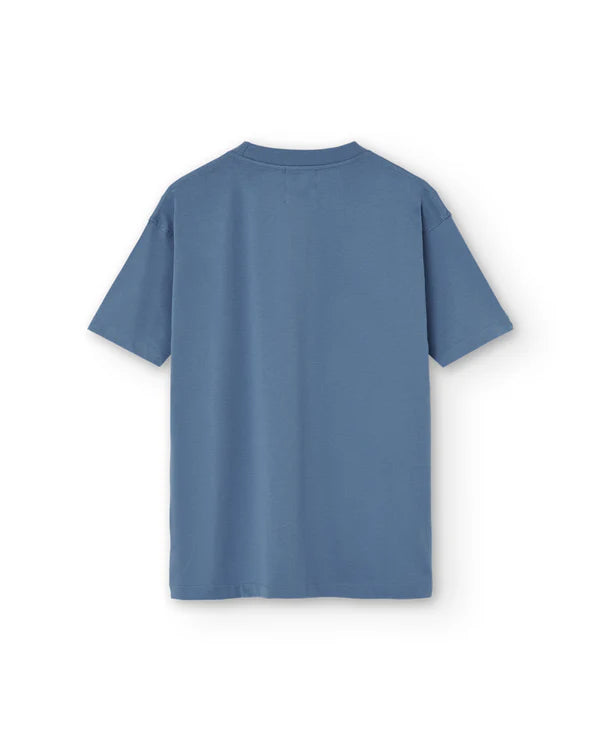 WANF Season Logo T-Shirt - Blue