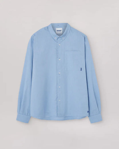 WANF Seikatsu Shirt - Blue