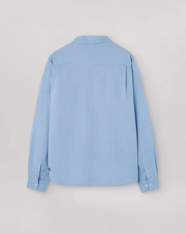 WANF Seikatsu Shirt - Blue