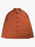 Bleu | Shanghai Jacket - Rust