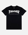 THRASHER Skate mag - Black - Kubanna
