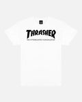 THRASHER Skate mag - White - Kubanna