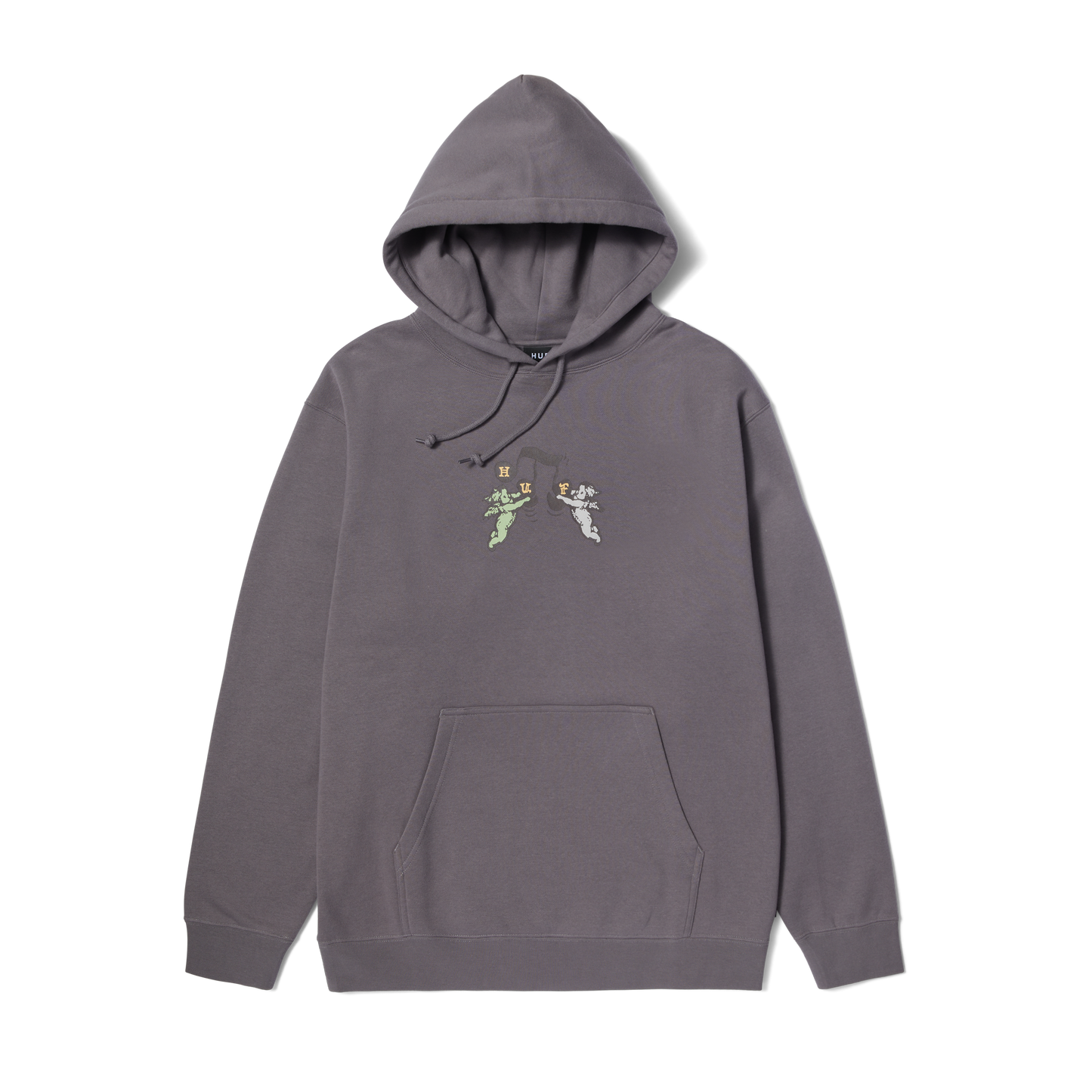 HUF Song P/O Hoodie - Light Plum