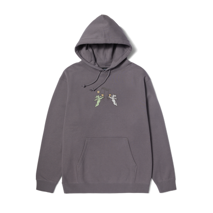 HUF Song P/O Hoodie - Light Plum