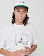 WANF Supplier Tee - White - Kubanna