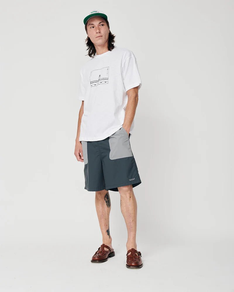 WANF Supplier Tee - White - Kubanna