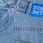 Polar Skate Co. Big Boys Pants - 70's Blue - Kubanna