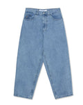 Polar Skate Co. Big Boys Pants - 70's Blue - Kubanna
