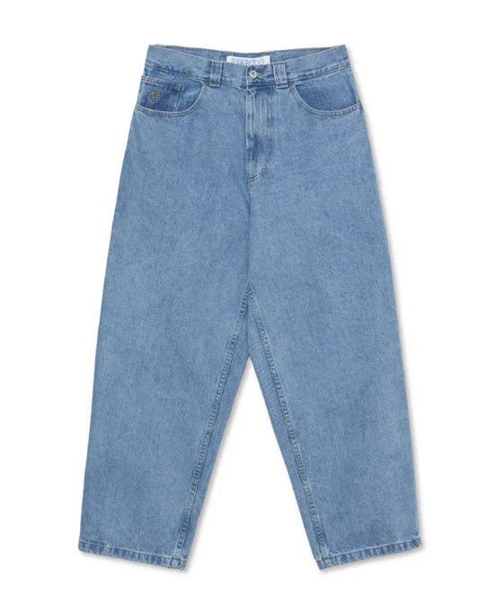 Polar Skate Co. Big Boys Pants - 70's Blue