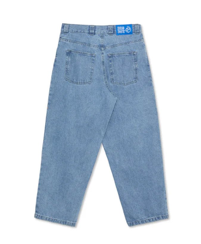 Polar Skate Co. Big Boys Pants - 70's Blue - Kubanna