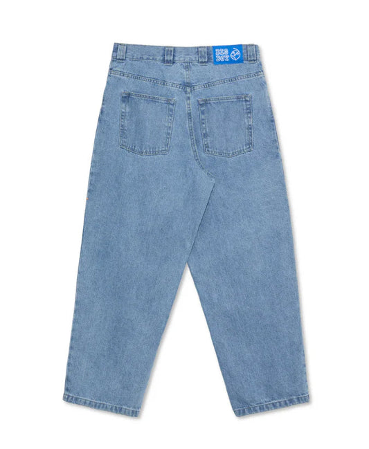 Polar Skate Co. Big Boys Pants - 70's Blue