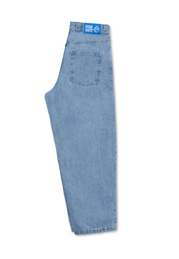 Polar Skate Co. Big Boys Pants - 70's Blue - Kubanna