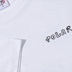 Polar Skate Co. | 2 Guys T-Shirt – White