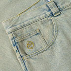Polar Skate Co. | Big Boy Pants – Dirty Light Blue