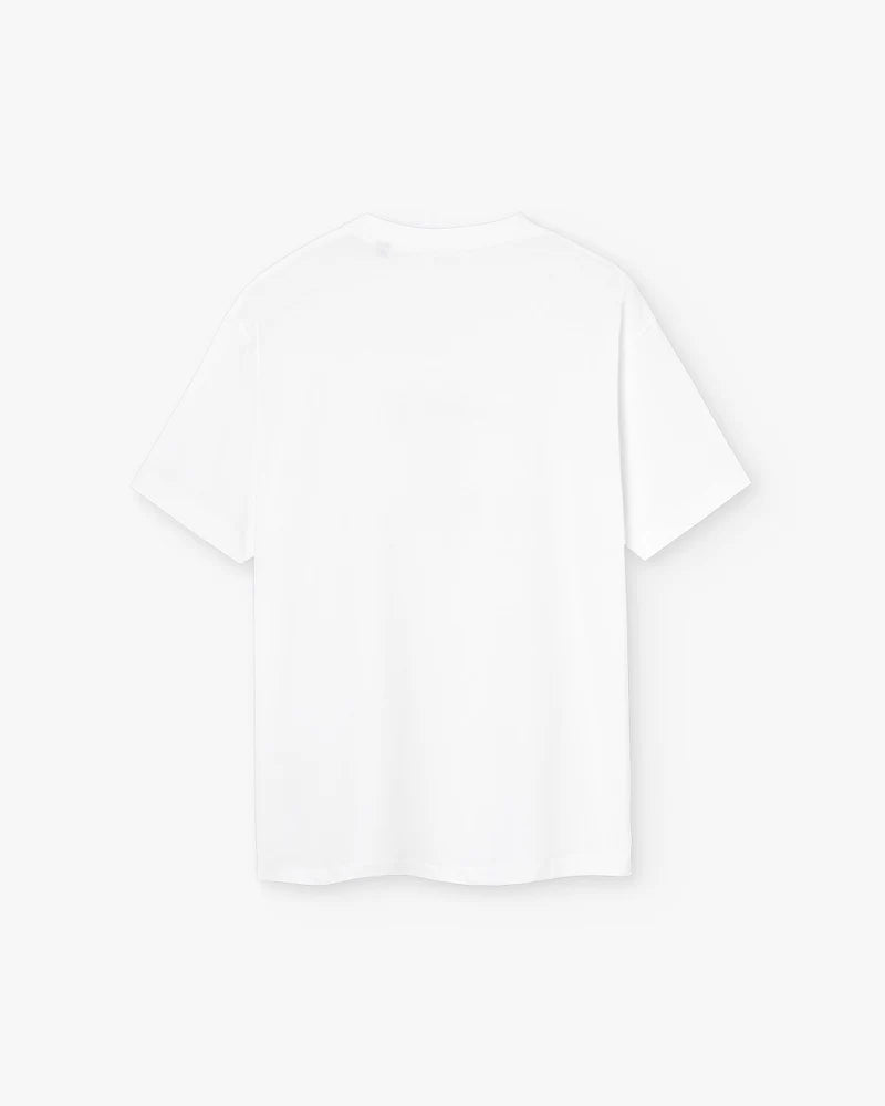 WANF Season Logo Tee - White - Kubanna