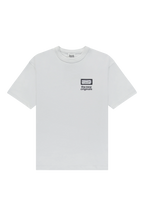 The New Originals Speaker Tee - White - Kubanna