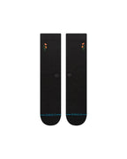 Stance Twiggy Crew Sock - Black - Kubanna