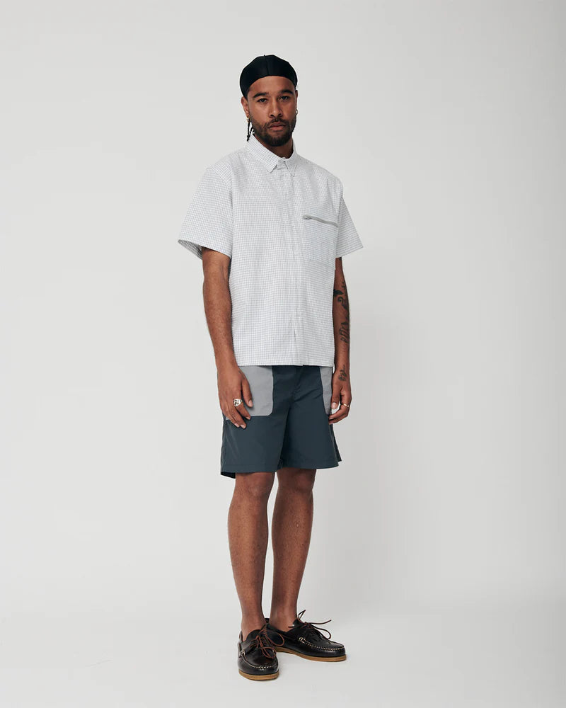 WANF Summer Undoukai Shirt - Grey