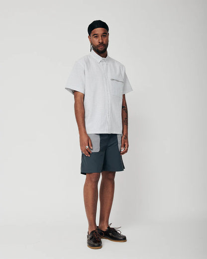 WANF Summer Undoukai Shirt - Grey