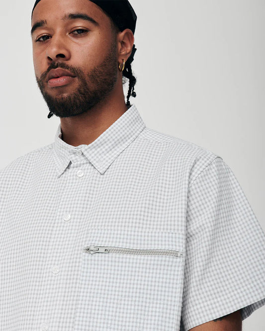 WANF Summer Undoukai Shirt - Grey